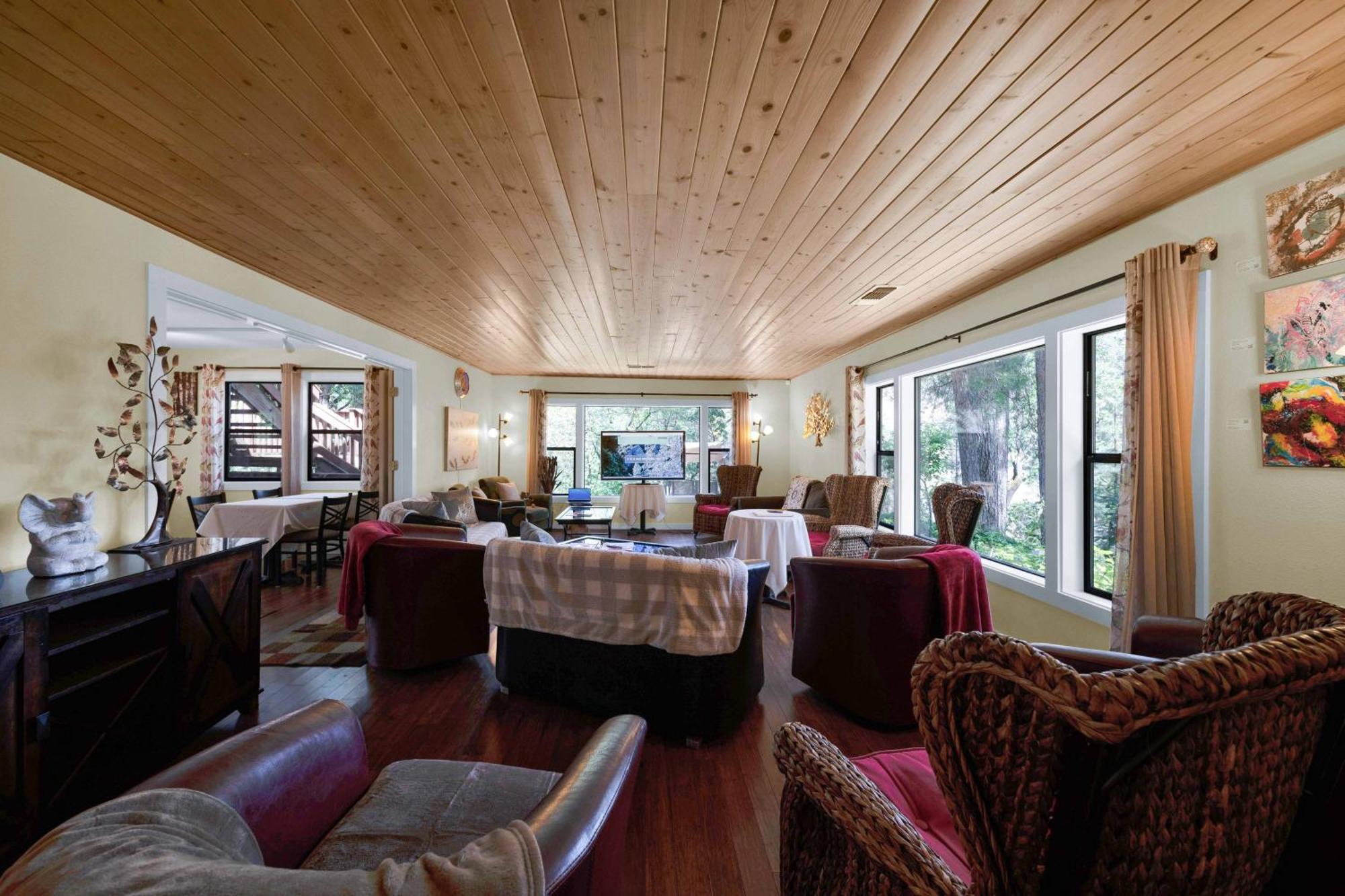 The Inn At Shasta Lake Lakehead Exterior foto